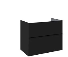 CABINET ELITA LOOK Juodas 80