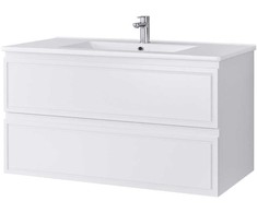 Domoletti BATHROOM CABINET DOMOLETTI SA 90DL-2