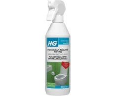 HG higiēnisks tualetes tīrītājs 0.5 l