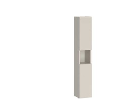 Cersanit BOTTOM CABINET COLUMN ATRATO CASHMERE