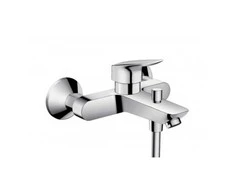 Vannas jaucējkrāns Hansgrohe Logis 71400000, hroma krās.