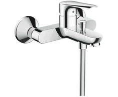 Vonios maišytuvas Hansgrohe Logis E 71403000, chromo sp.