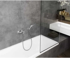 Vonios maišytuvas Hansgrohe Vernis Blend 71440000, chromo sp.