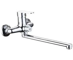 Thema Lux Dušo maišytuvas Sourcing BATH FAUCET DF11003 LONG SPOUT BRASS