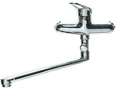 Thema Lux Dušo maišytuvas Sourcing BATH FAUCET LONG SPOUT L-1103A WO ACC