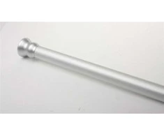 Vannas karnīze Ridder 5531, 110 - 245 cm, DIA 25 mm, sudraba krās.
