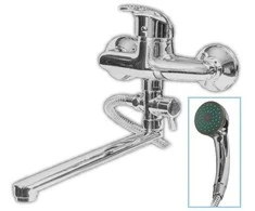Thema Lux Dušo maišytuvas Sourcing BATH MIXER DF2205-1H56 BRASS