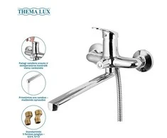 Thema Lux Vonios maišytuvas Sourcing BATH MIXER L-1108