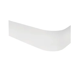 Vonios panelė Besco Avita, 150 cm x 100 cm x 52 cm