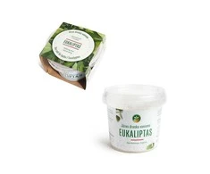 Vannas sāls Mėta Eucalyptus, 350 ml