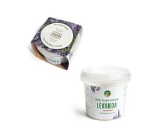 Vannas sāls Mėta Lavender, 350 ml