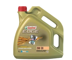 Variklio alyva Castrol Edge Titanium 0W-30, sintetinė, 4 l