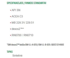 Variklio alyva Castrol Edge Titanium 0W-30, sintetinė, 4 l