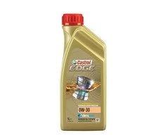Variklio alyva Castrol Edge Titanium 0W-30, sintetinė, 1 l