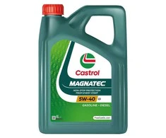 Variklio alyva Castrol Magnatec C3 5W-40, sintetinė, 4 l