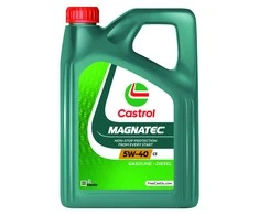 Variklio alyva Castrol Magnatec C3 5W-40, sintetinė, 4 l