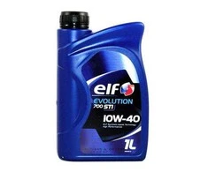 Variklio alyva Elf Evolution 700 STI 10W-40, pusiau sintetinė, 1 l