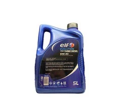 Variklio alyva „Elf Evolution 700 TD 10W-40“, pusiau sintetinė, 5 l