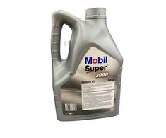 Variklio alyva Mobil Super 3000 VC 0W-30, sintetinė, 5 l