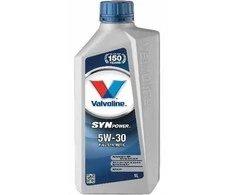 Alyva varikliui SYNPOWER 5W30 1L, Valvoline