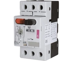 ETI MOTOR STARTER MS18 4–6.3 A
