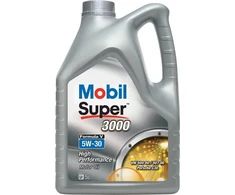 Motoreļļa mobil super 3000 f-v 5w-30 5l