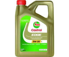 VARIKLIŲ ALYVA CASTROL EDGE LONG LIFE 5W-30 4L