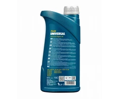 Automobilio variklio tepalas Mannol Universal, 15W-40, 1 l