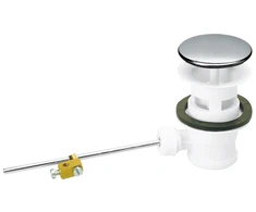 Nicoll L212-POP-UP WASTE / WASHBASIN &amp; BIDET