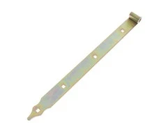 Domax Tvirtinimo detalė vartams 644901/820701 1.6 cm 50 cm geltona