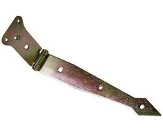 Lankstas vartams Domax 612201/816101, 5 cm, 0.2 cm