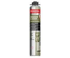Sandarinimo putos PENOSIL Window &amp; Door Elastic, 750 ml