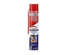 Dell PU purškiama izoliacija „Polynor Home“, 750 ml