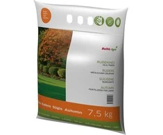 Trąšos vejoms/rudeniui, BALTIC AGRO 7,5kg