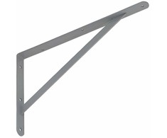 Velano Konsolė sustiprinta WSWP 250x400 mm pilka