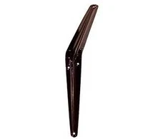 Velano Konsole WS 150x200mm ,-20kg, tērauda brūna