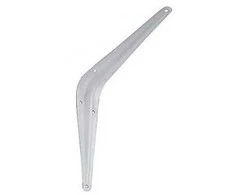Velano Konsolė WS 300x350mm (34kg) plieninė balta