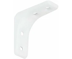 Velano Konsolė WSM 50x50 Metalo Balta (-10kg)