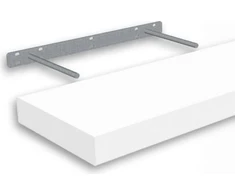Velano Lentyna FS 595x235 Balta Blizgi