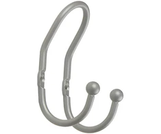 Velano Kabliukas WUA 1 Satino chromo 50mm