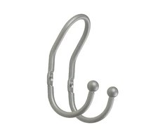 Velano Kabliukas WUA 1 Satino chromo 50mm