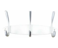 Velano Pakabukas WUM 1 310mm Balta 3 kabliukai
