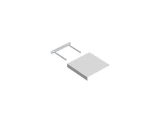 Velano Lentyna FS 235x235 Balta blizgi