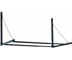 Velano Automobilio padangų laikiklis SGO Goliat, 810-1200 x 715 x 725 mm, juodos sp.