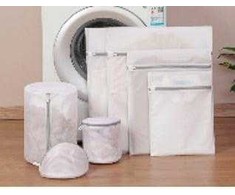 Krepšys skalbiniams Domoletti BASKET LAUNDRY DOMOLETTI 17X15X10CM WHIT