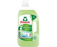 Spalvotų skalbinių skalbimo priemonė Frosch 5000ml