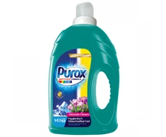 Skalbimo priemonė PUROX 4.3l Color