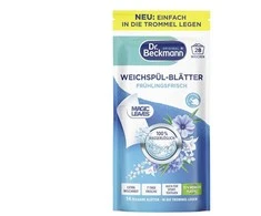 Dr_Beckmann Skalbinių minkštiklis Dr. Beckmann FLORAL, lapeliais 0.62 l