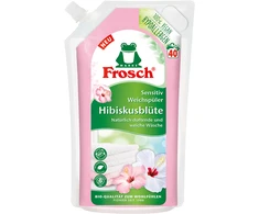 Audinių minkštiklis Frosch kinrožė, skystas, 1 l