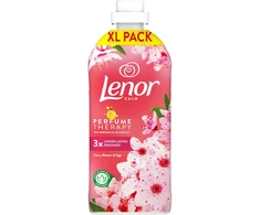 Skalbinių minkštiklis Lenor Cherry Blossom &amp; Sage, skystas, 1.2 l